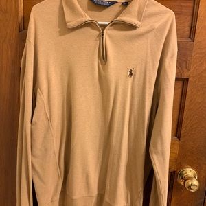 Men’s polo pullover